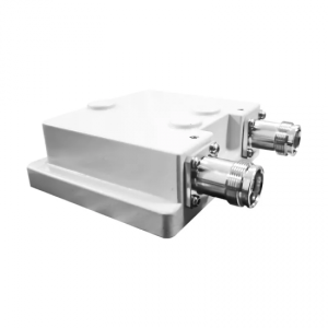 2300-2400/ 2500-2690MHz 300W RF Combinador de Doble Banda | 4.3-10 Hembra