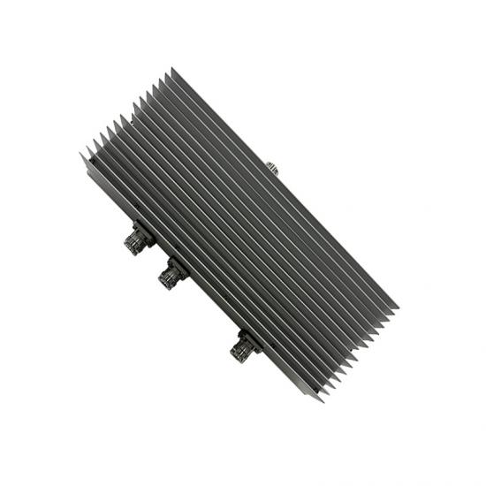 Combinador híbrido 3x1 de 600-6000MHz y bajo PIM