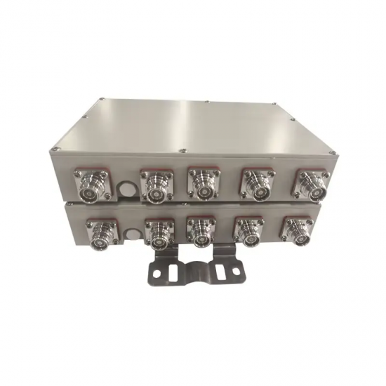 Combinador RF pentabanda 790-2700MHz | Multiplexor de bajo PIM