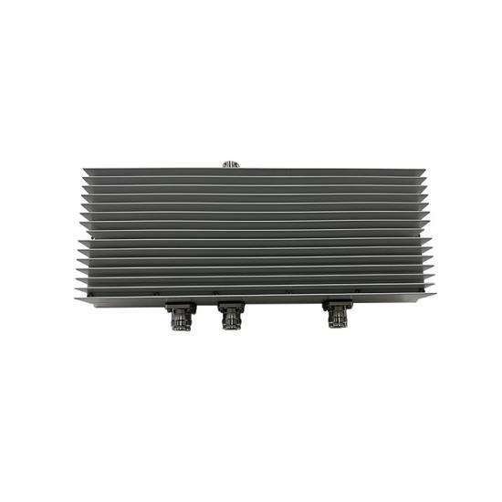 Combinador híbrido 3x1 de 600-6000MHz y bajo PIM