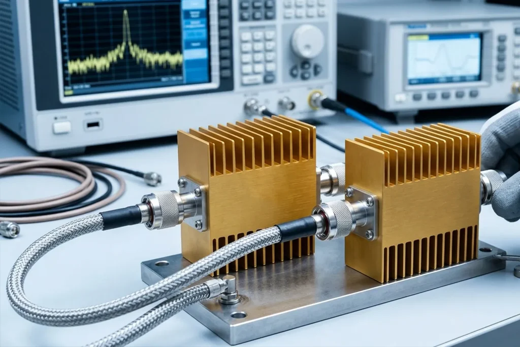 high-performance-rf-loads-and-attenuators-applications-in-high-power-testing-environments